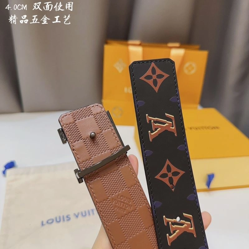 Louis Vuitton Belts Trendsetting 302148