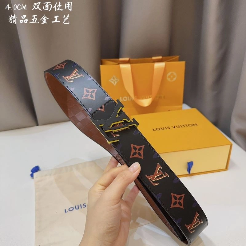 Louis Vuitton Belts Upgraded 302139