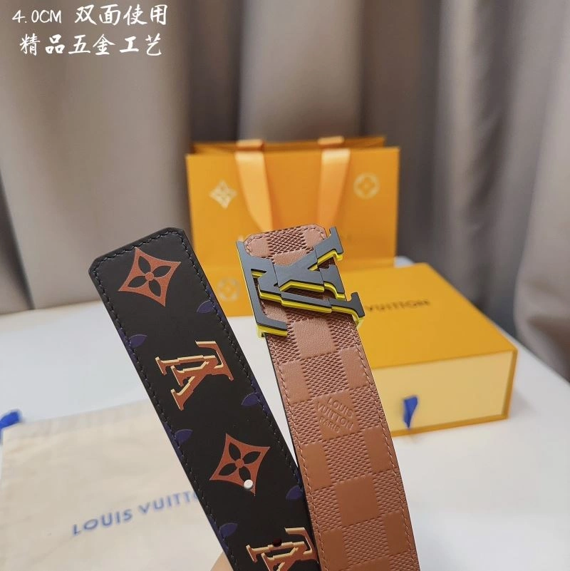 Louis Vuitton Belts Upgraded 302139