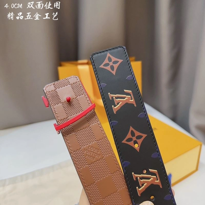 Louis Vuitton Belts Sleek 302157