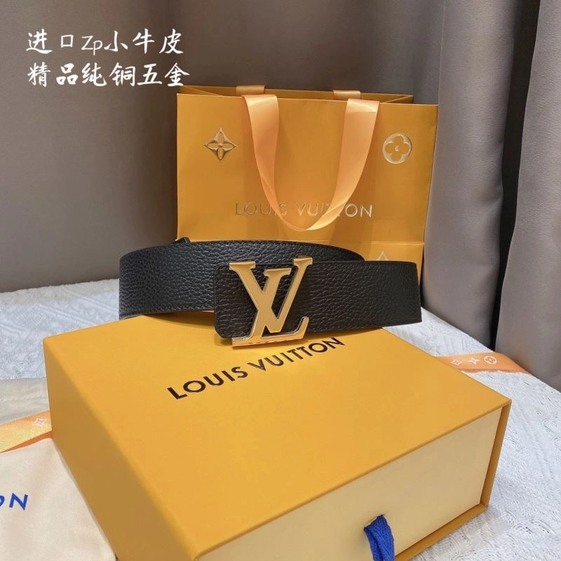 Louis Vuitton Belts Unisex 302141