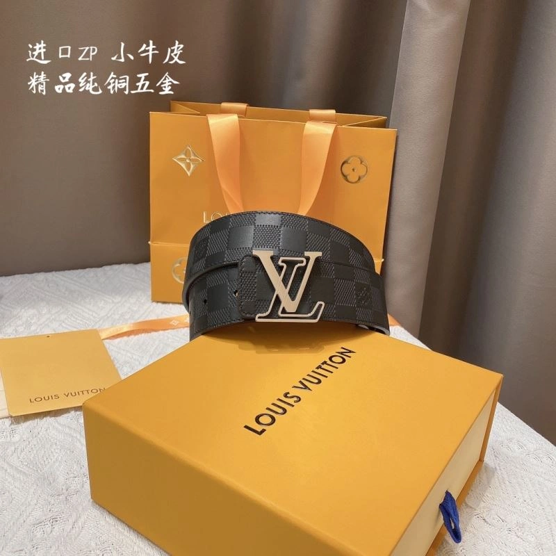 Louis Vuitton Belts Chic 302155