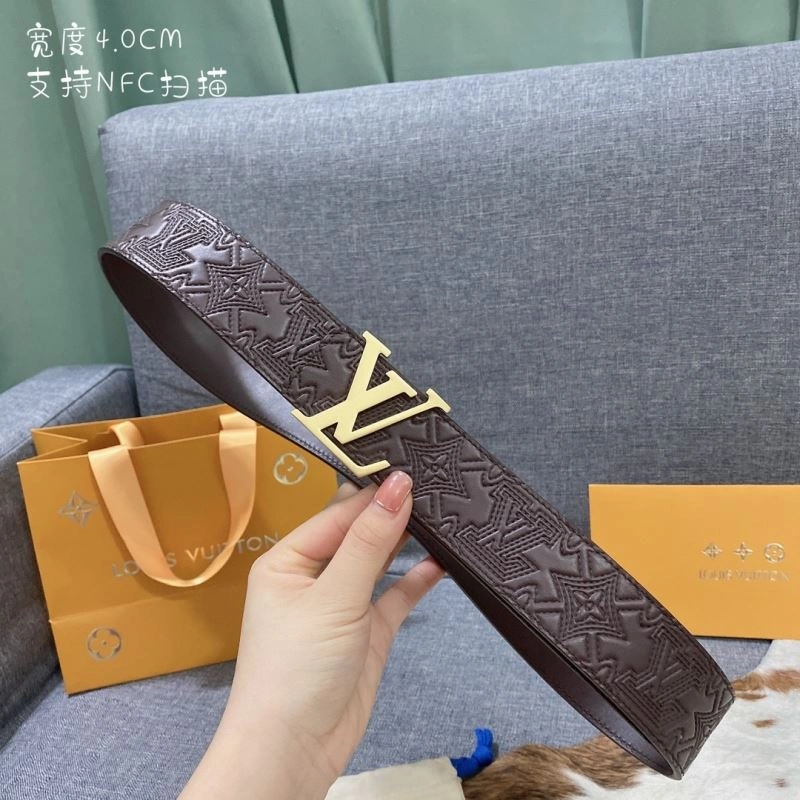 Louis Vuitton Belts TechFriendly 302136