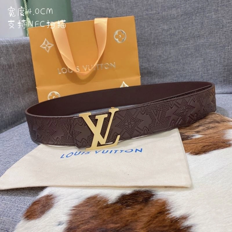Louis Vuitton Belts TechFriendly 302136