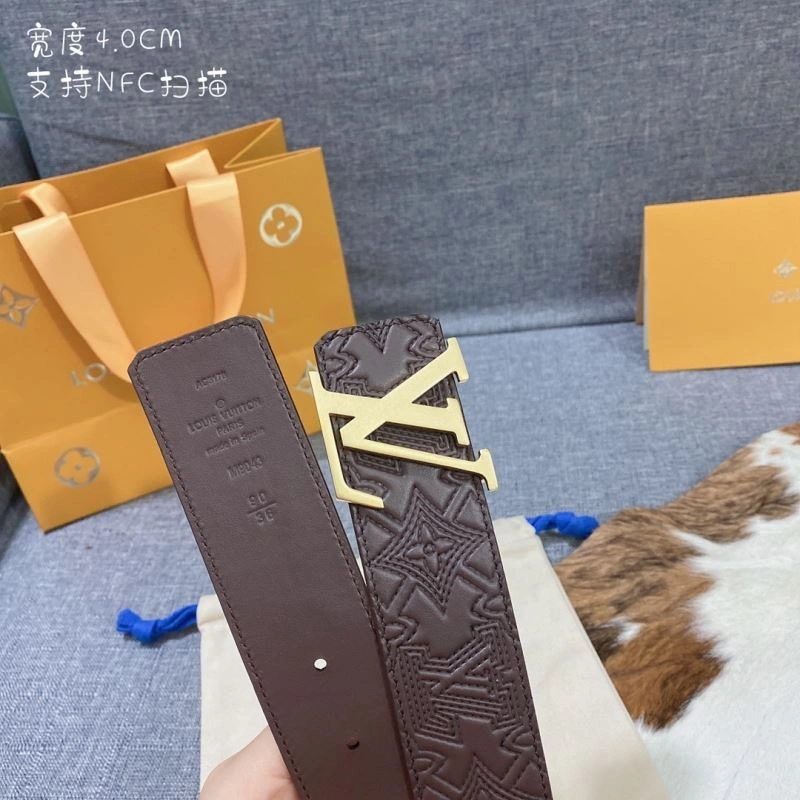 Louis Vuitton Belts TechFriendly 302136
