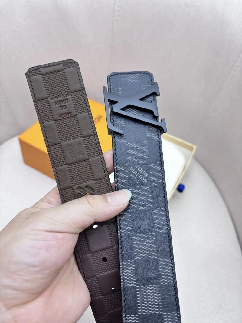 Louis Vuitton Belts Affordable 302125