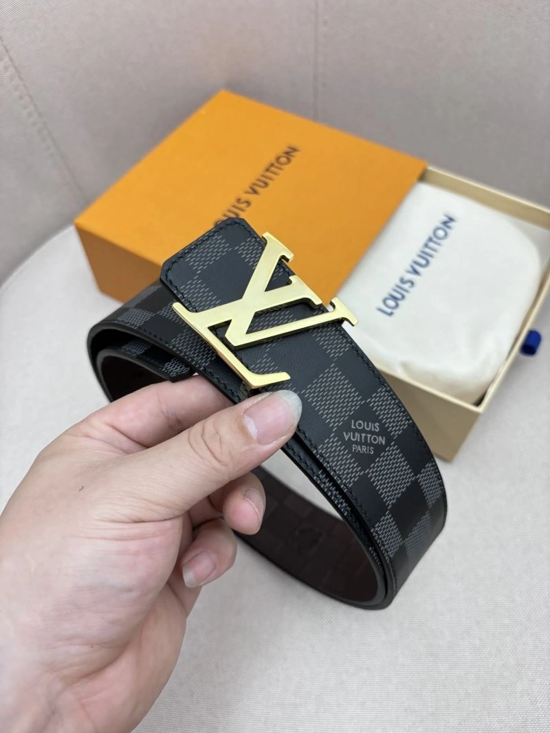 Practical Louis Vuitton Belts 302115