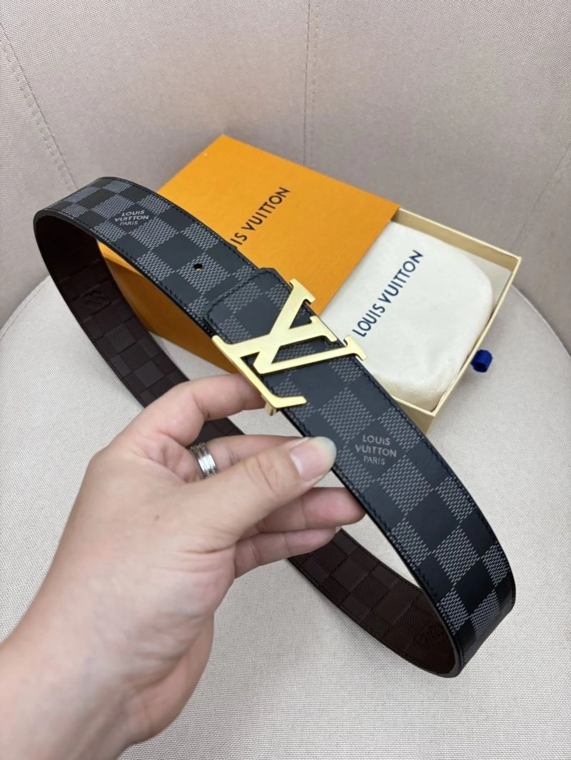 Practical Louis Vuitton Belts 302115