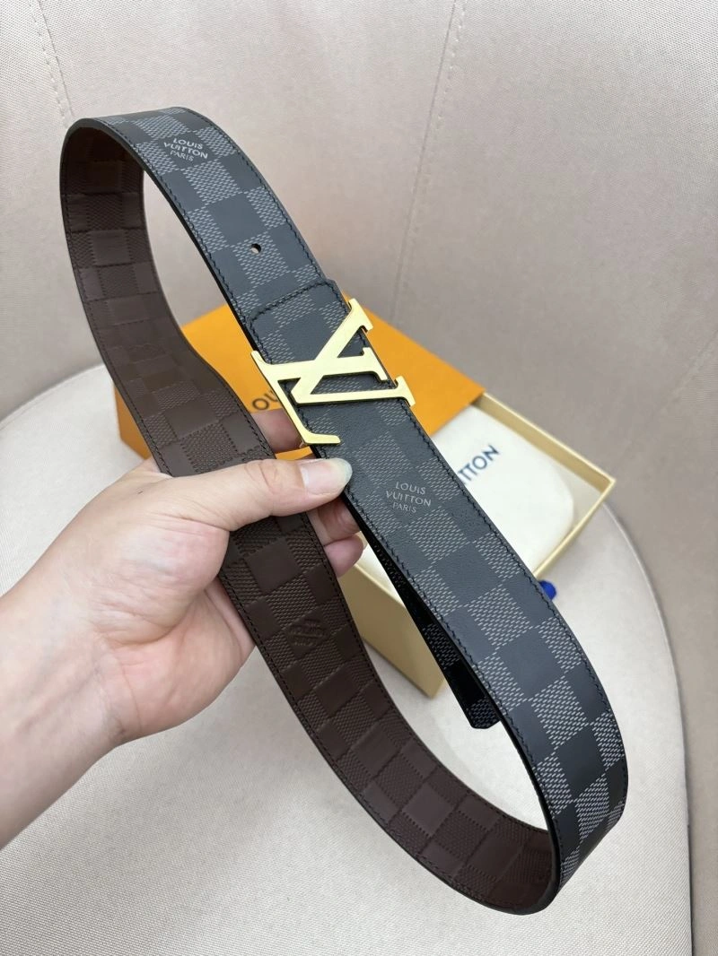 Practical Louis Vuitton Belts 302115