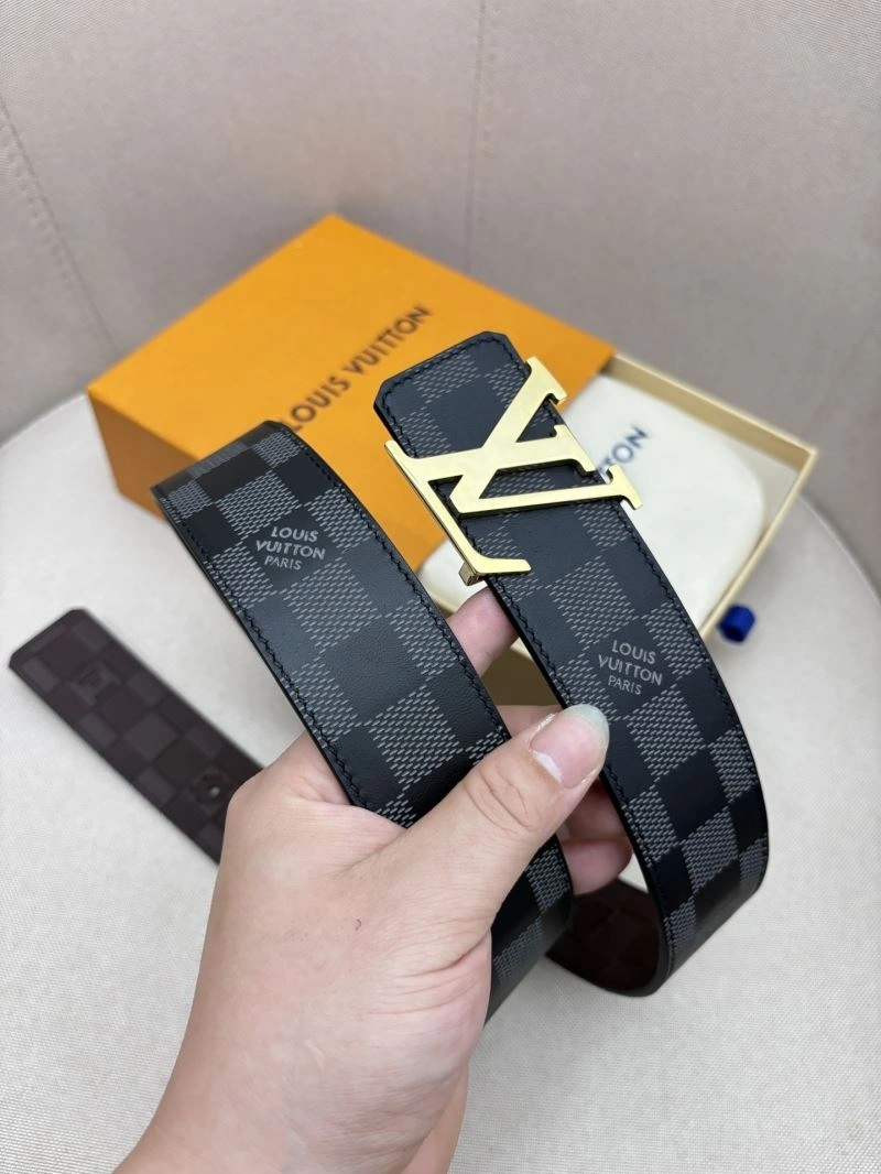 Practical Louis Vuitton Belts 302115