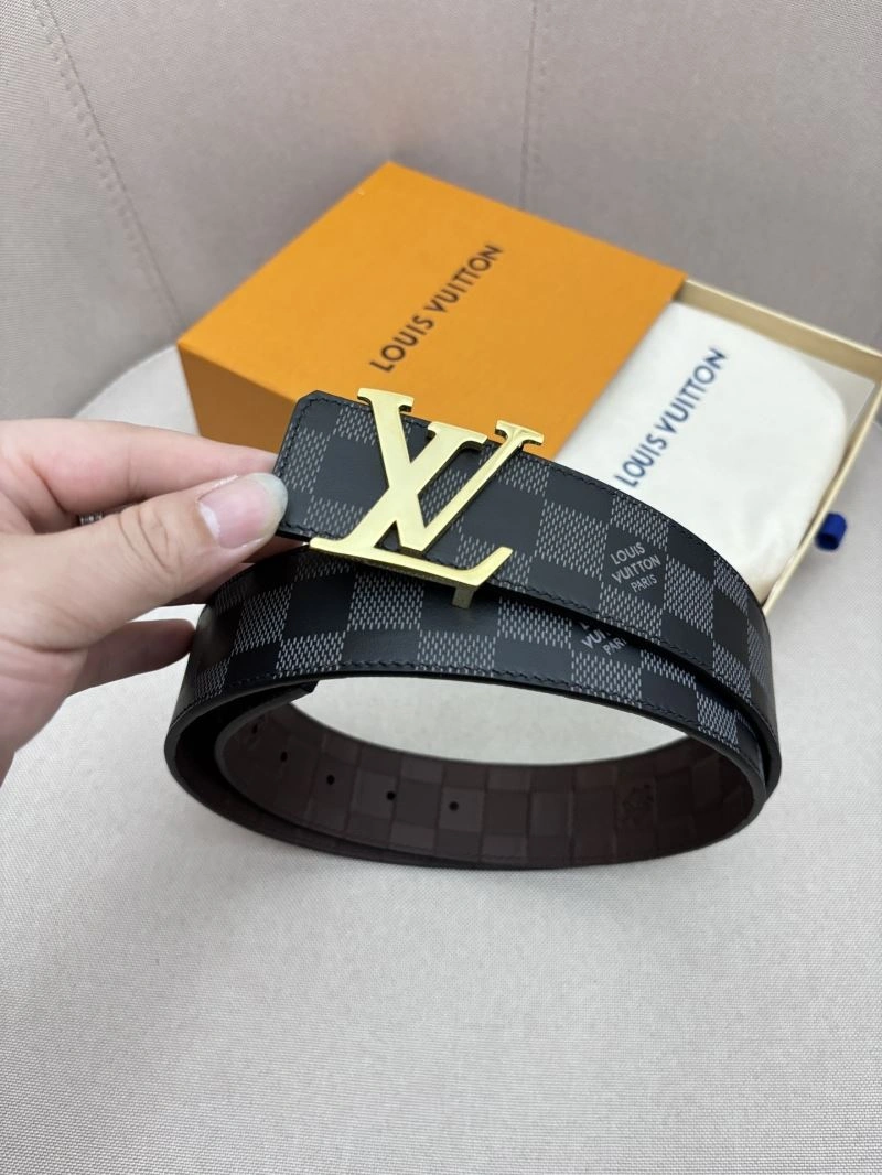Practical Louis Vuitton Belts 302115
