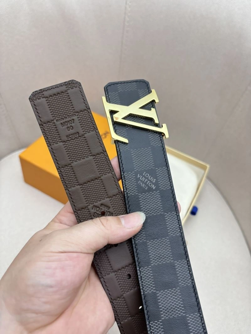 Practical Louis Vuitton Belts 302115