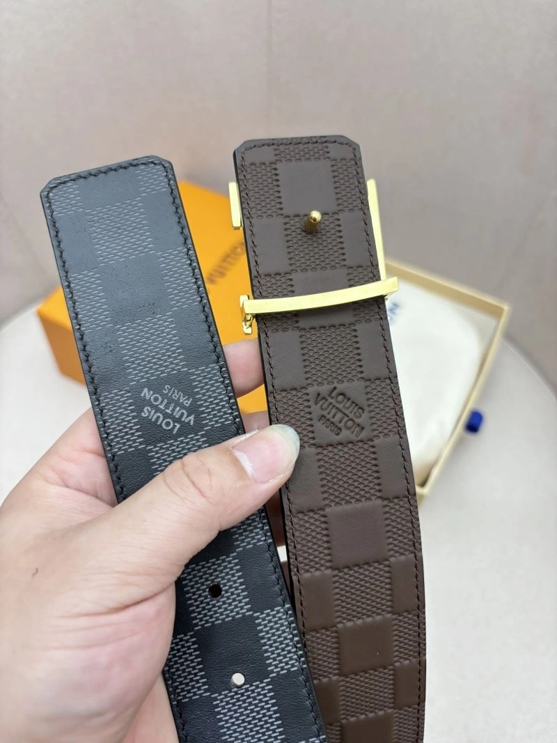 Practical Louis Vuitton Belts 302115