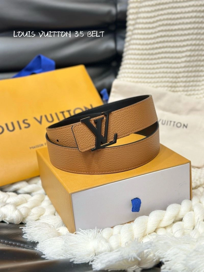 Stretchable Louis Vuitton Belts 302104