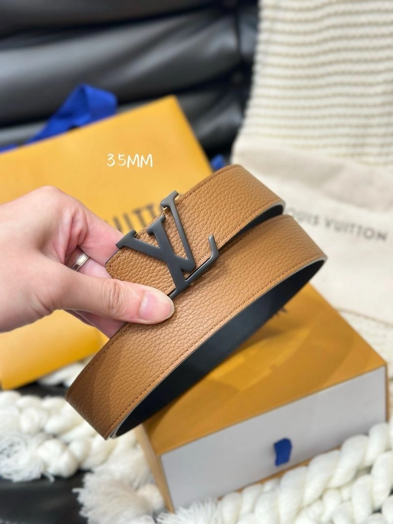 Stretchable Louis Vuitton Belts 302104