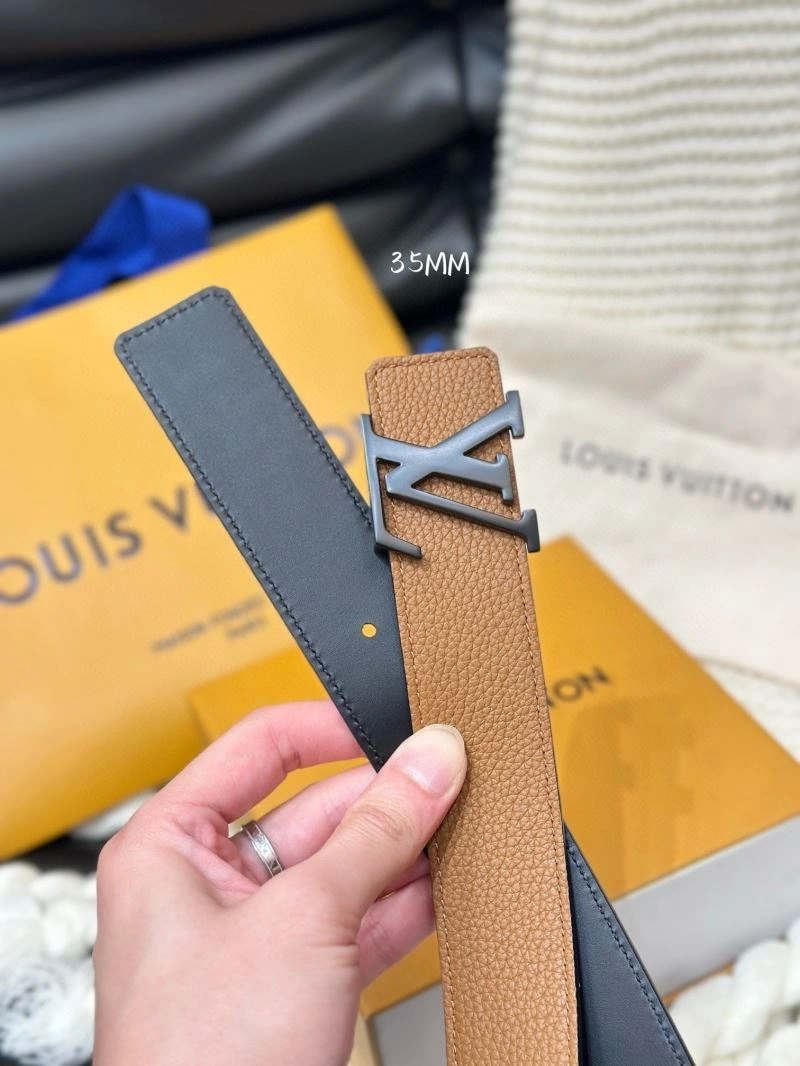 Stretchable Louis Vuitton Belts 302104