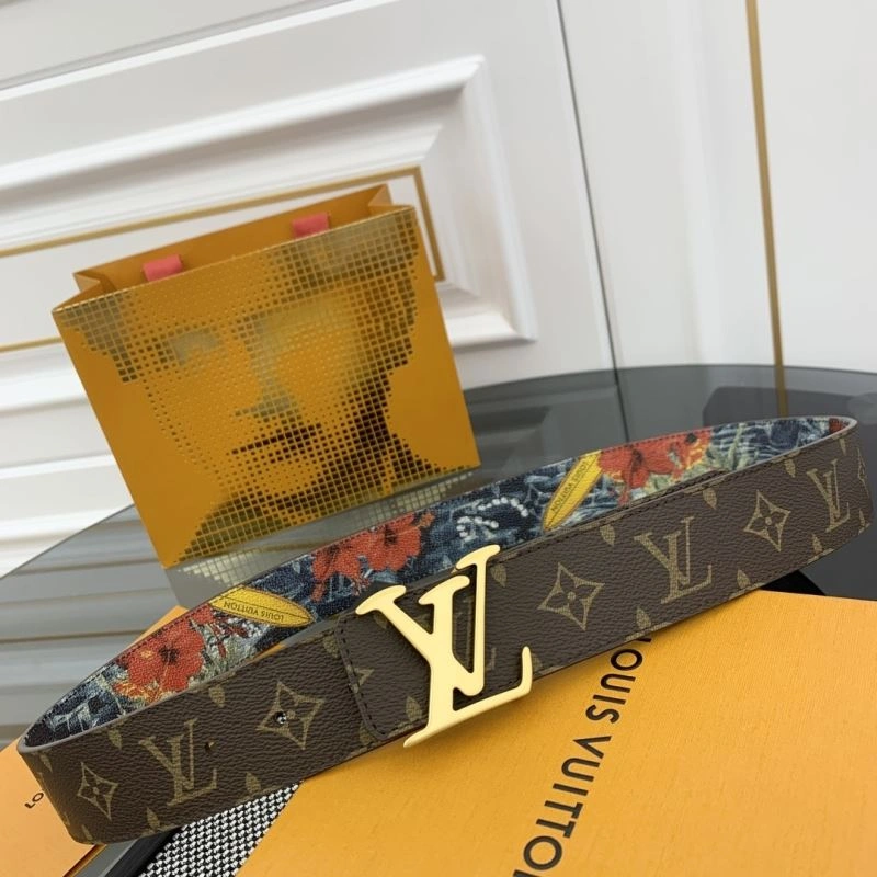 EyeCatching Louis Vuitton Belts 302131