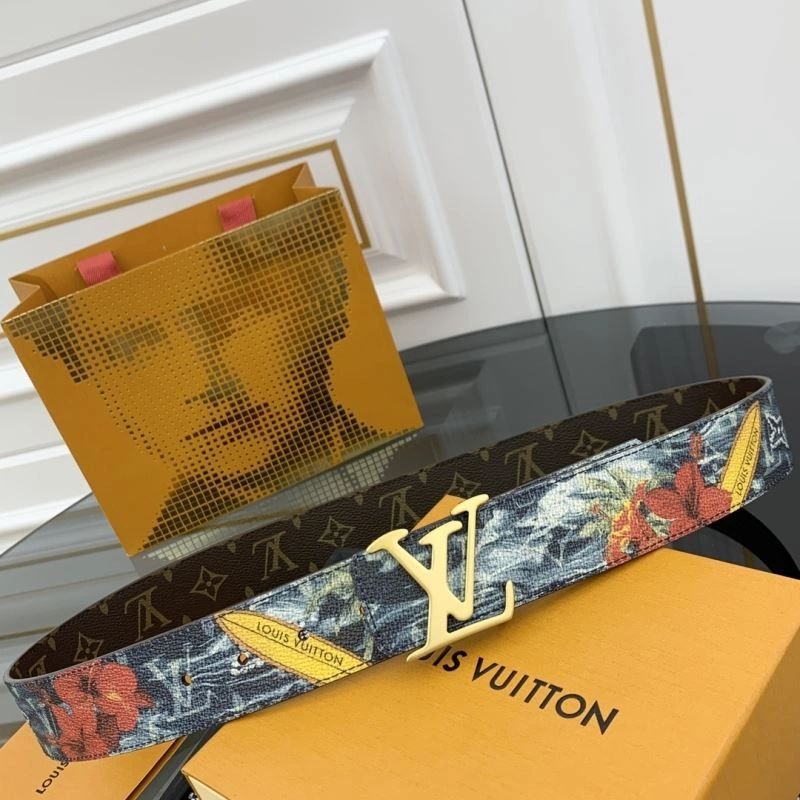 EyeCatching Louis Vuitton Belts 302131