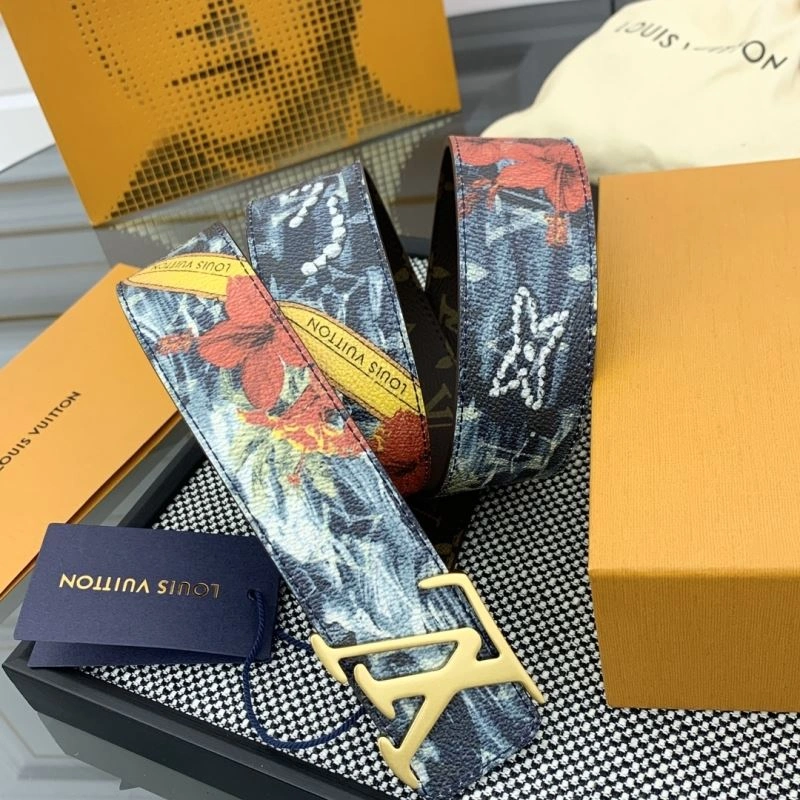 EyeCatching Louis Vuitton Belts 302131