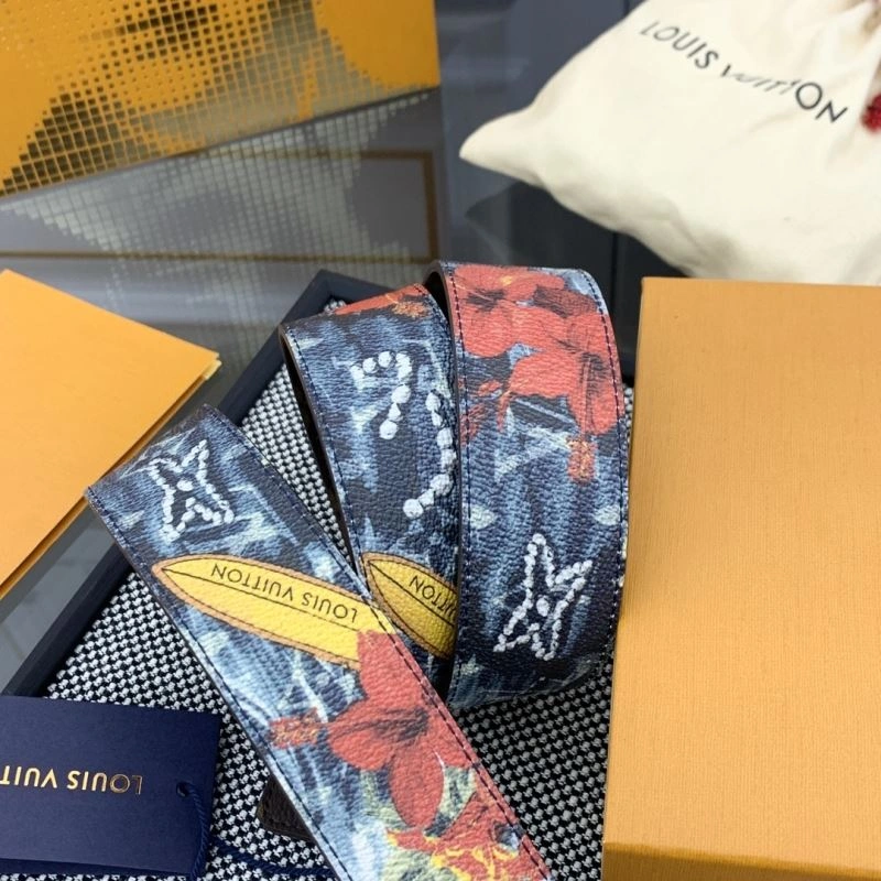 EyeCatching Louis Vuitton Belts 302131