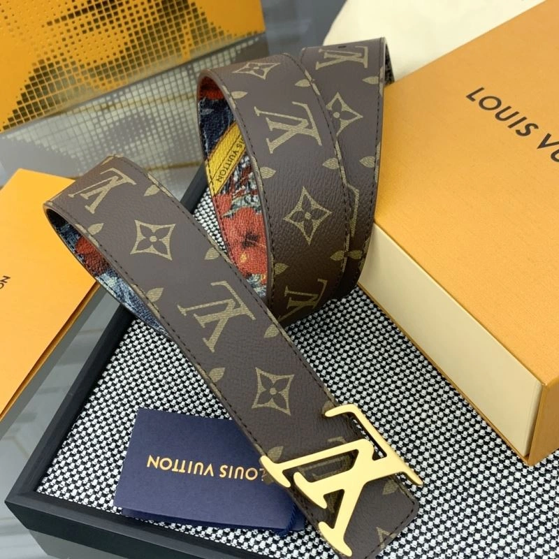 EyeCatching Louis Vuitton Belts 302131