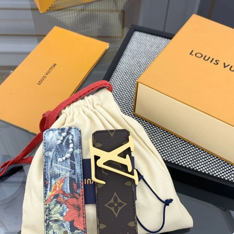 EyeCatching Louis Vuitton Belts 302131