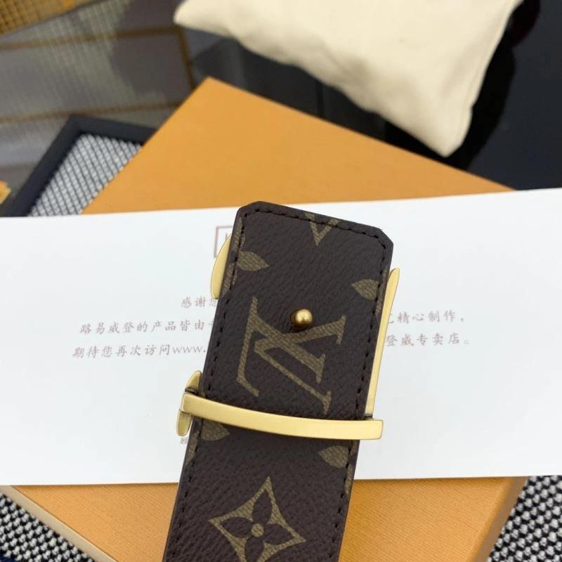 EyeCatching Louis Vuitton Belts 302131