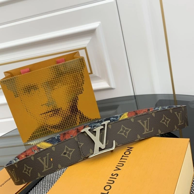 Louis Vuitton Belts Comfortable 302127