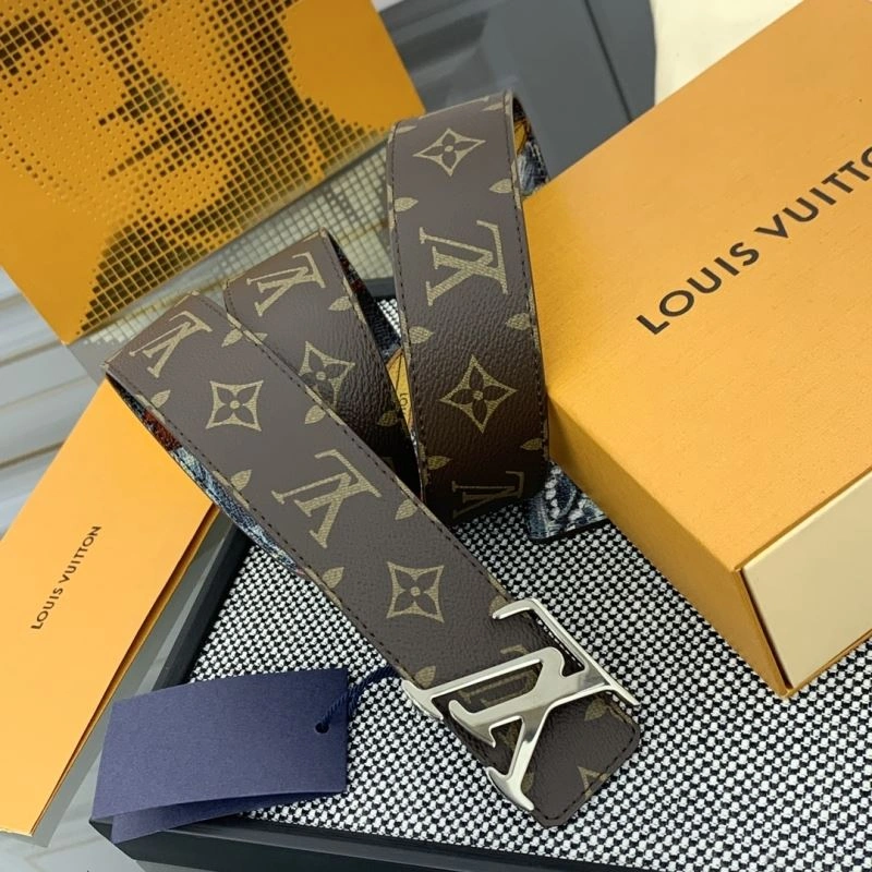 Louis Vuitton Belts Comfortable 302127