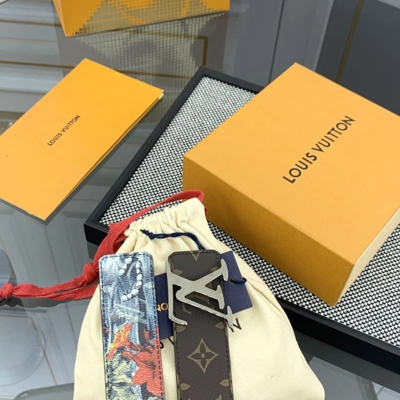 Louis Vuitton Belts Comfortable 302127