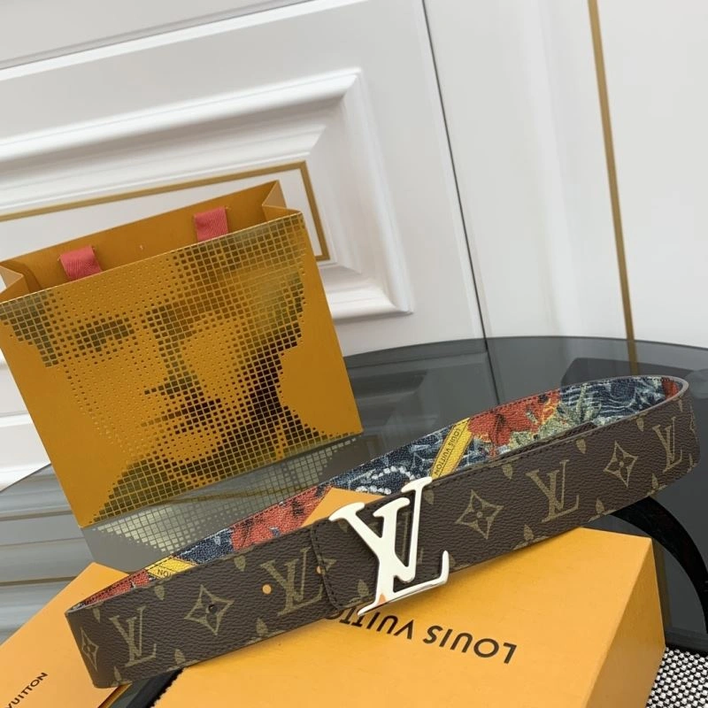 Upgraded Louis Vuitton Belts 302099