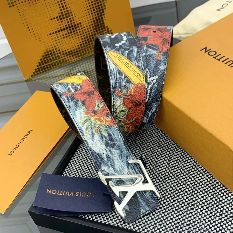 Upgraded Louis Vuitton Belts 302099