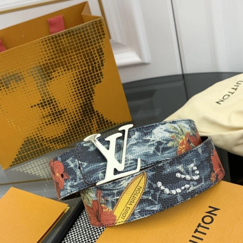 Upgraded Louis Vuitton Belts 302099
