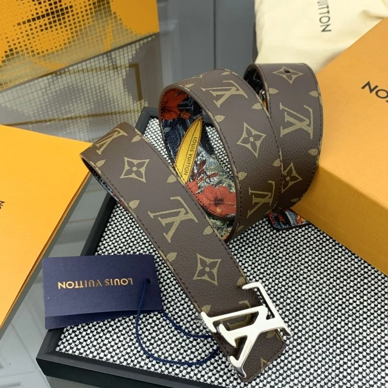 Upgraded Louis Vuitton Belts 302099