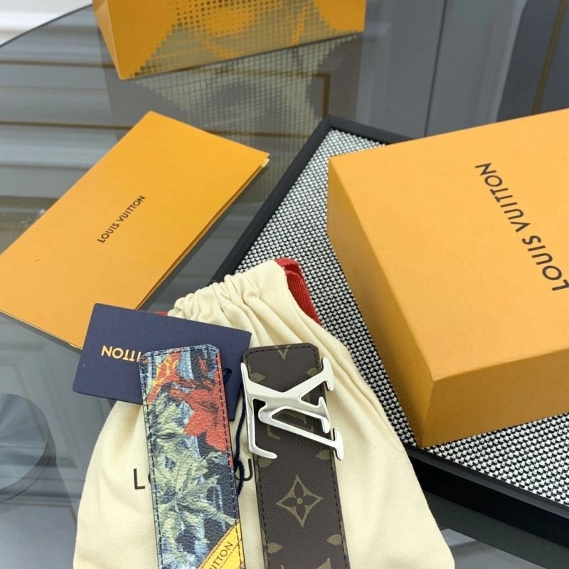 Upgraded Louis Vuitton Belts 302099
