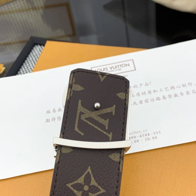 Upgraded Louis Vuitton Belts 302099