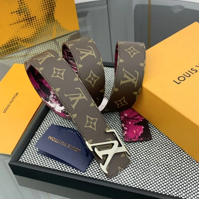 HighQuality Louis Vuitton Belts 302133