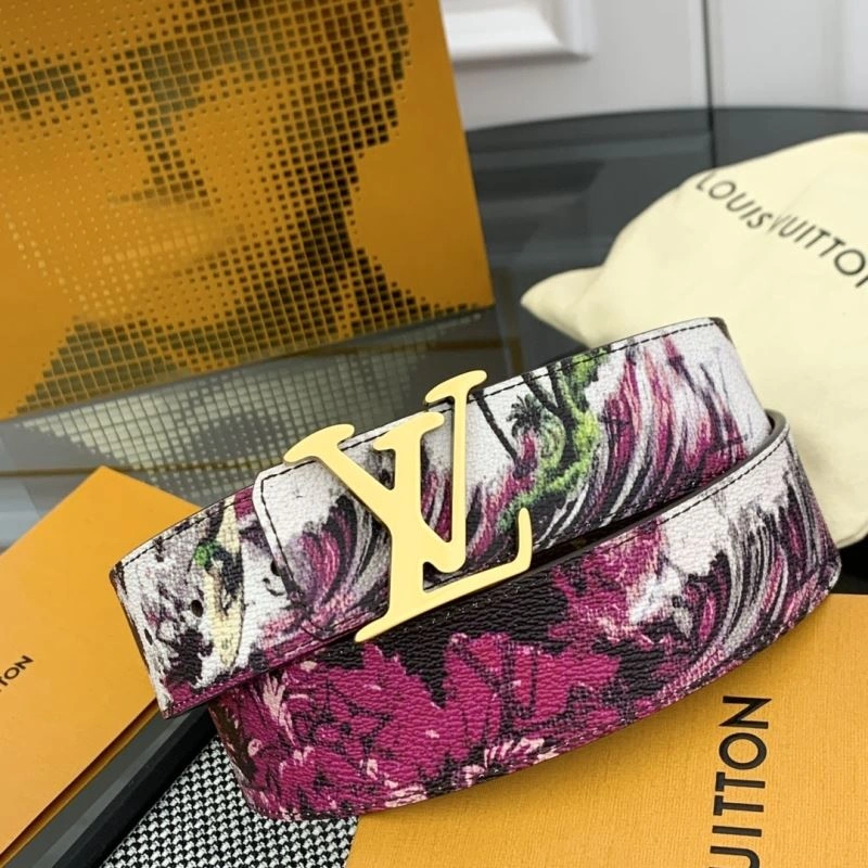 DailyWear Louis Vuitton Belts 302100