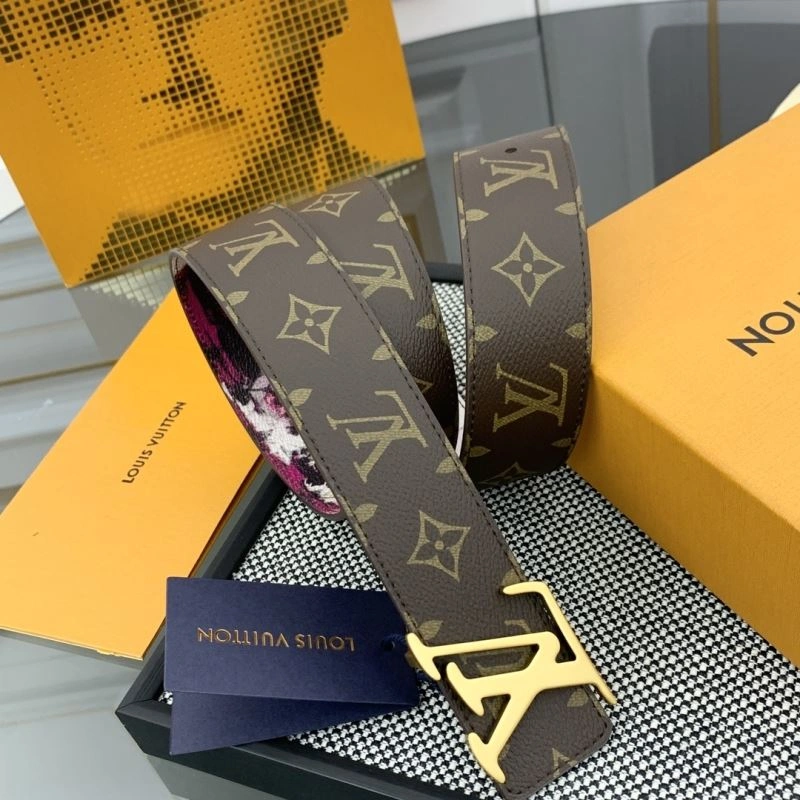 DailyWear Louis Vuitton Belts 302100