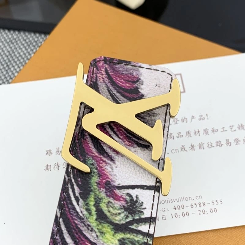 DailyWear Louis Vuitton Belts 302100