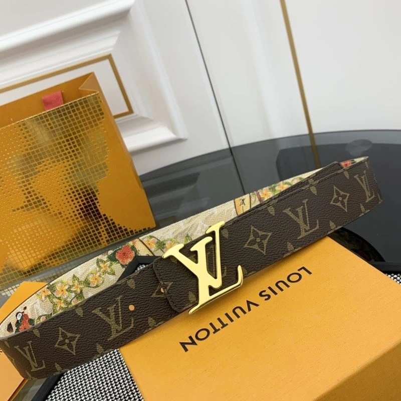 Louis Vuitton Belts Lightweight 297068