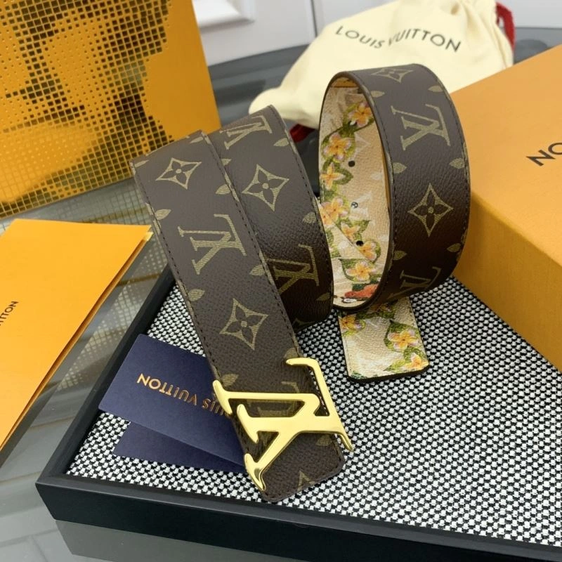 Louis Vuitton Belts Lightweight 297068