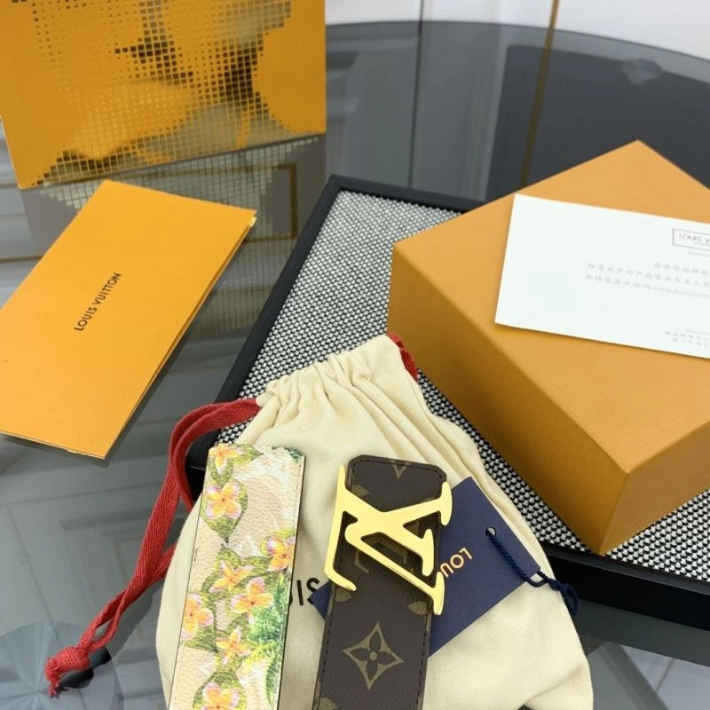 Louis Vuitton Belts Lightweight 297068