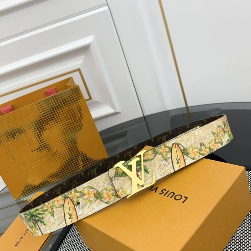 Louis Vuitton Belts Lightweight 297068