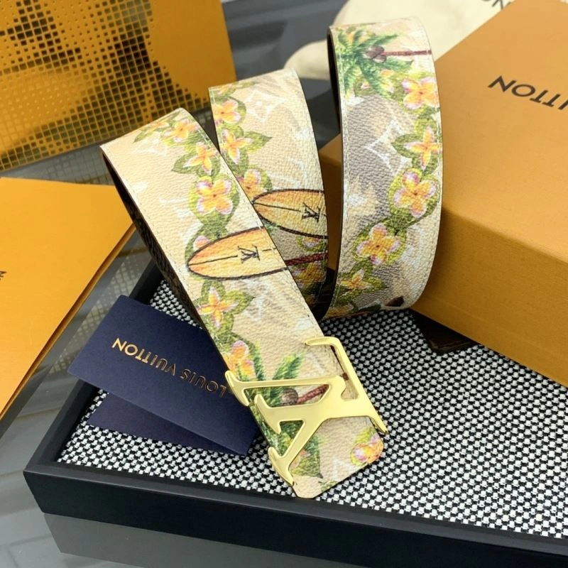 Louis Vuitton Belts Lightweight 297068