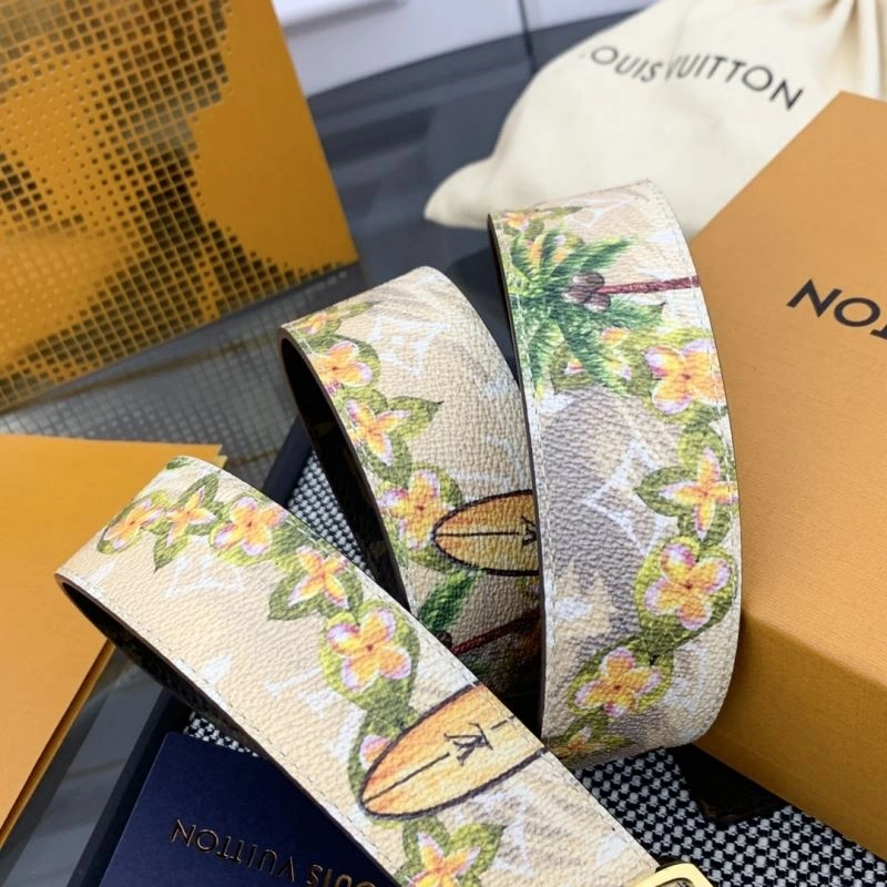 Louis Vuitton Belts Lightweight 297068