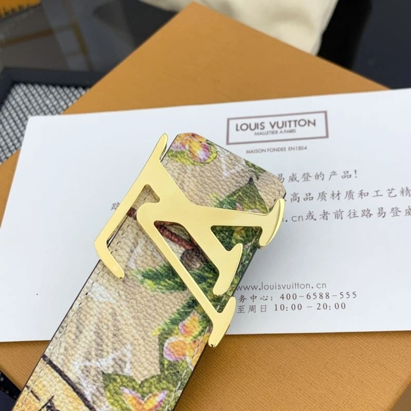 Louis Vuitton Belts Lightweight 297068
