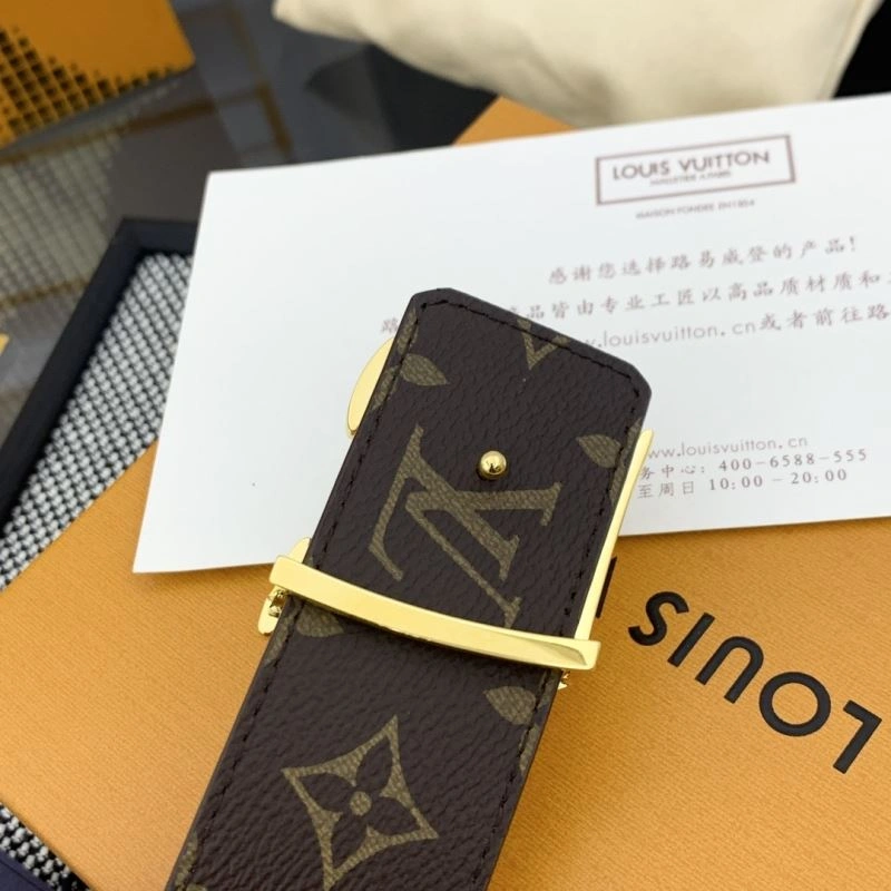 Louis Vuitton Belts Lightweight 297068