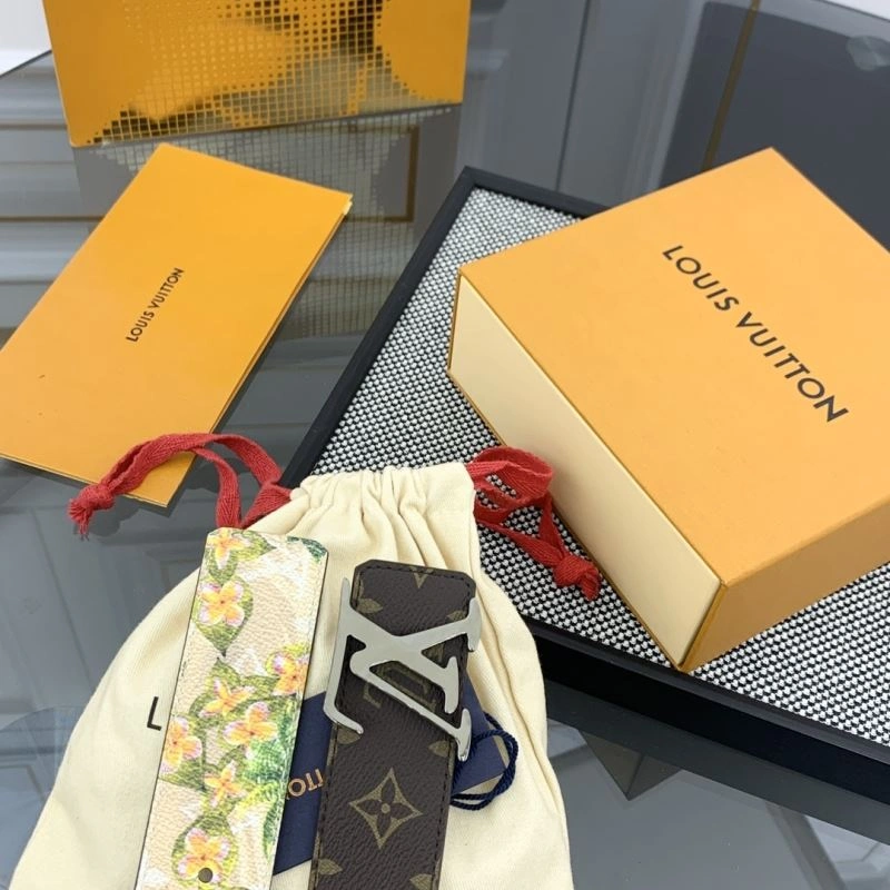 MultiPurpose Louis Vuitton Belts 302098