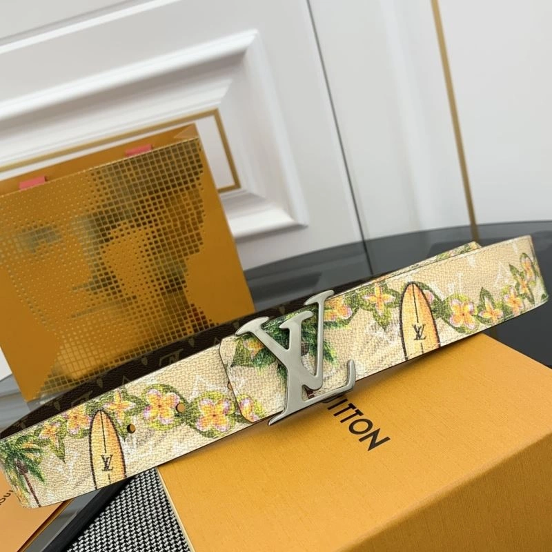 MultiPurpose Louis Vuitton Belts 302098